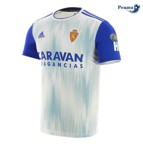 Maglia Calcio Real Zaragoza Prima 2019-2020