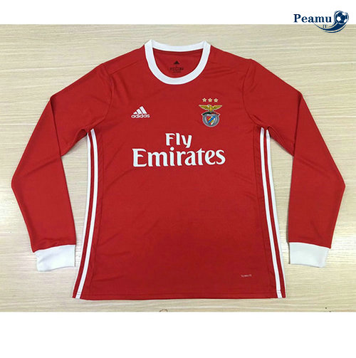 Maglia Calcio S.L Benfica Prima Manica lunga 2019-2020