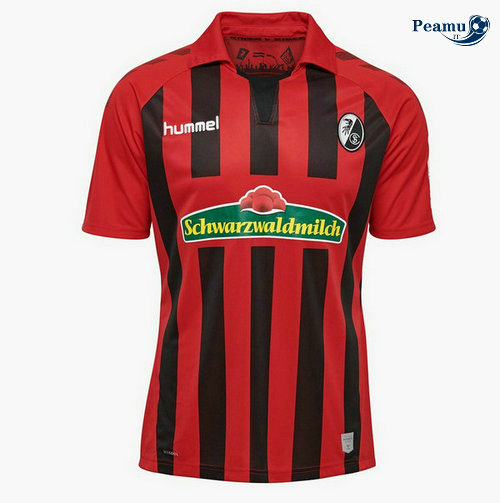 Maglia Calcio SC Freiburg Prima 2019-2020