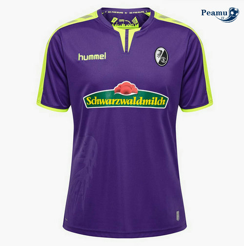 Maglia Calcio SC Freiburg Terza 2019-2020