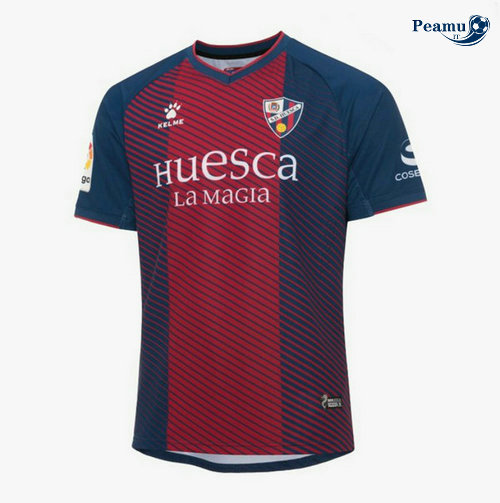 Maglia Calcio Huesca Prima 2019-2020