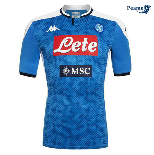 Maglia Calcio SSC Napoli Prima 2019-2020