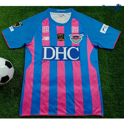 Maglia Calcio Sagan Tosu Prima 2019-2020