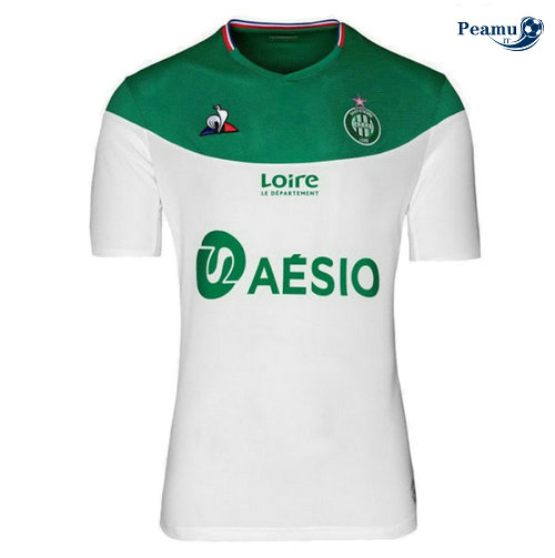 Maglia Calcio Saint Etienne Seconda 2019-2020