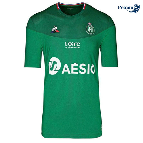 Maglia Calcio Saint Etienne Prima Verde 2019-2020