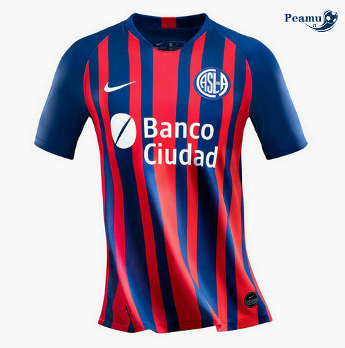 Maglia Calcio San Lorenzo Prima 2020-2021