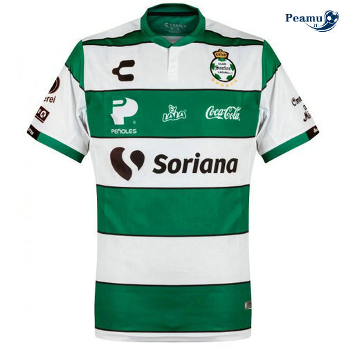 Maglia Calcio Santos Laguna Prima 2019-2020