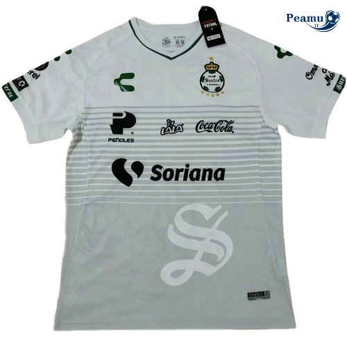 Maglia Calcio Santos Laguna Terza 2019-2020 M062