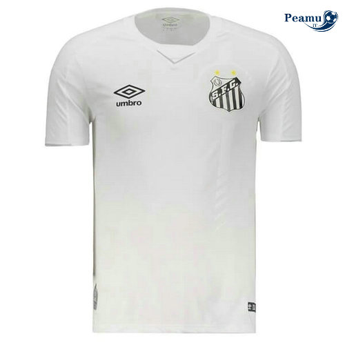 Maglia Calcio Santos Prima 2019-2020