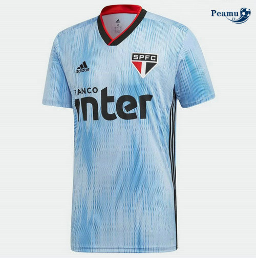 Maglia Calcio Sao Paulo Terza 2019-2020