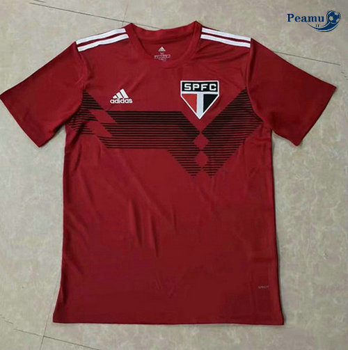 Maglia Calcio Sao Paulo 70ème anniversaire