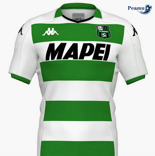 Maglia Calcio Sassuolo Seconda 2019-2020