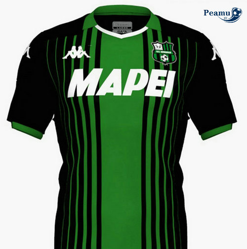 Maglia Calcio Sassuolo Prima 2019-2020