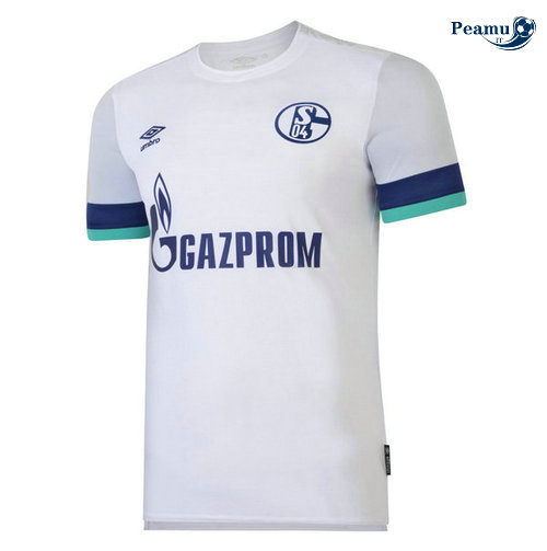 Maglia Calcio Schalke 04 Seconda 2019-2020