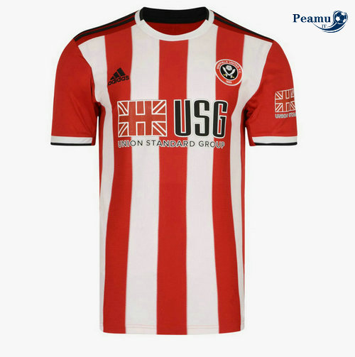 Maglia Calcio Sheffield United Prima 2019-2020