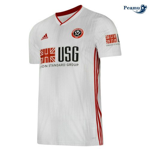 Maglia Calcio Sheffield United Seconda 2019-2020