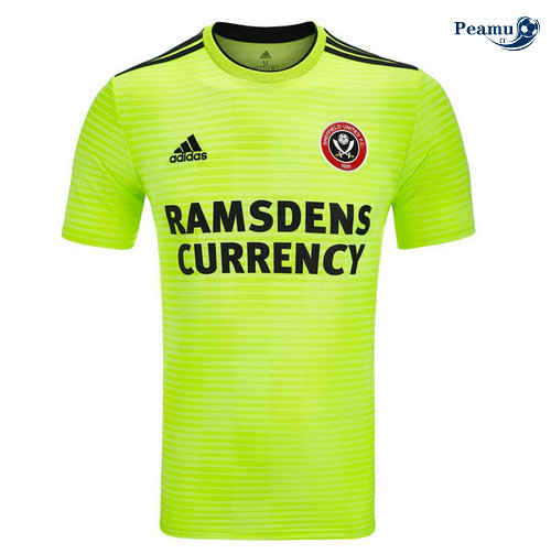 Maglia Calcio Sheffield United Terza 2019-2020