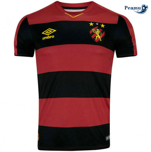 Maglia Calcio Sport Recife Prima 2019-2020