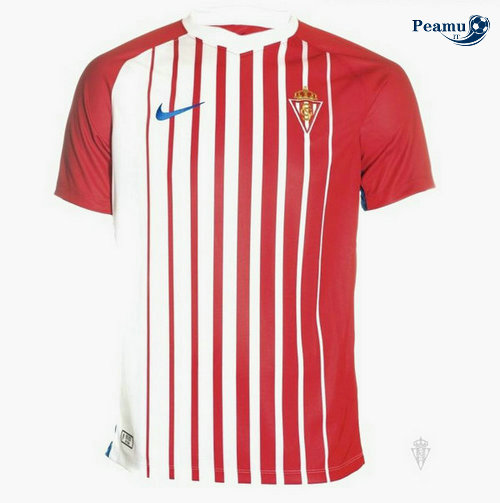 Maglia Calcio Sporting gijon Prima 2019-2020