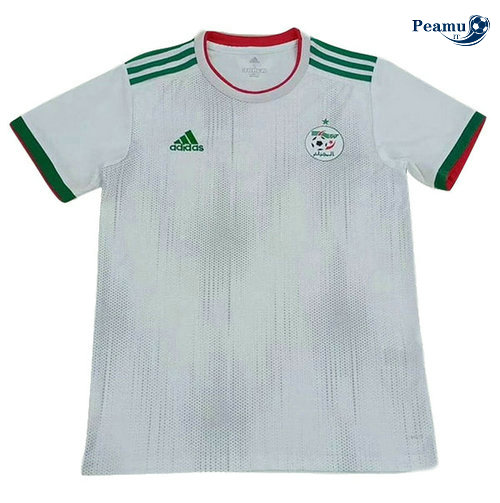 Maglia Calcio Algeria Prima Bianco 2019-2020