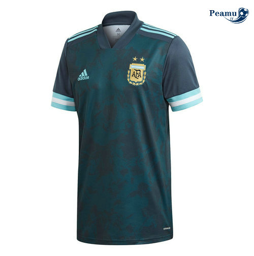 Maglia Calcio Argentina Seconda UEFA Euro 2020-2021