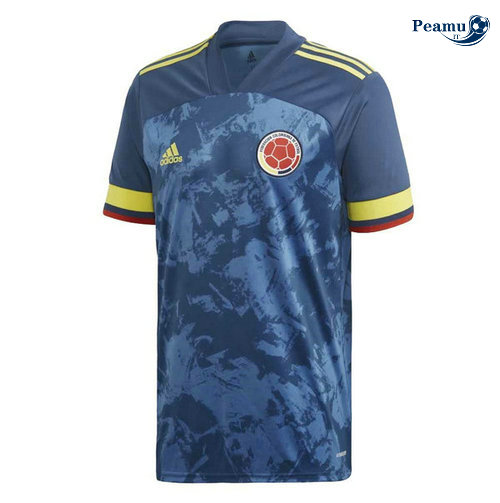 Maglia Calcio Colombia Seconda 2020-2021