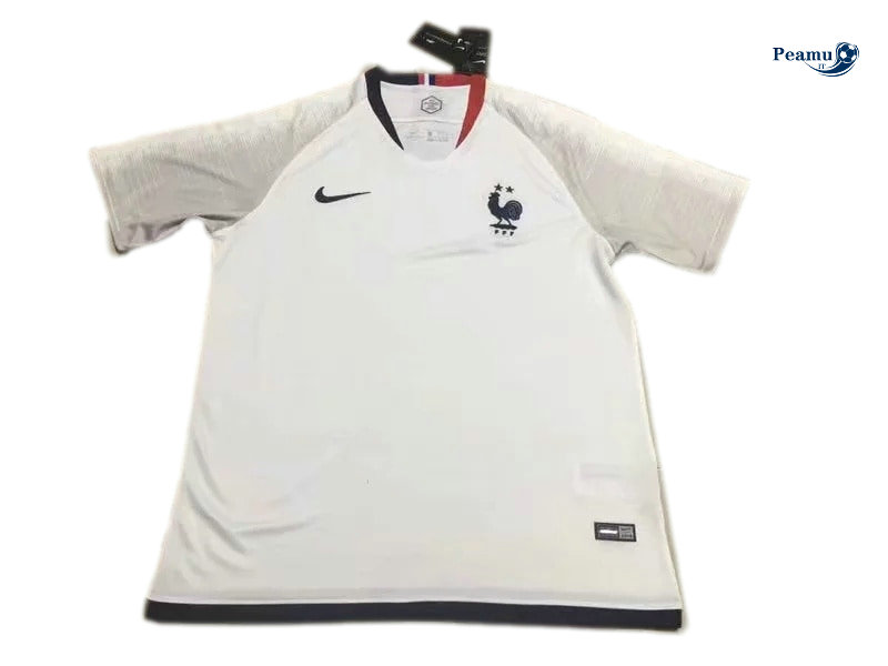 Maglia Calcio Francia Seconda Grigio/Bianco fans 2019-2020