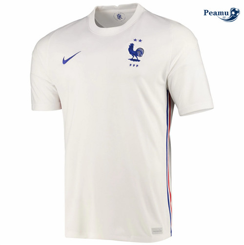 Maglia Calcio Francia Seconda 2020-2021