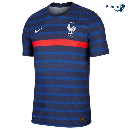 Maglia Calcio Francia Prima Euro 2020-2021