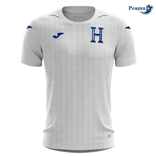 Maglia Calcio Honduras Prima Bianco 2019-2020