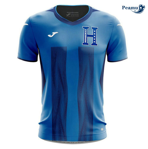 Maglia Calcio Honduras Terza Azzurro 2019-2020