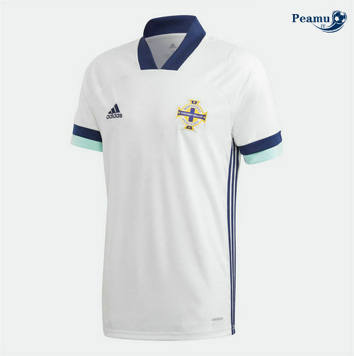 Maglia Calcio Irlanda del Nord Seconda 2020-2021