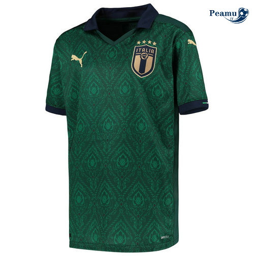 Maglia Calcio Italia Seconda 2019-2020