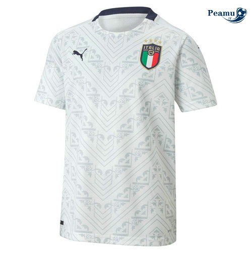 Maglia Calcio Italia Seconda UEFA Euro 2020-2021