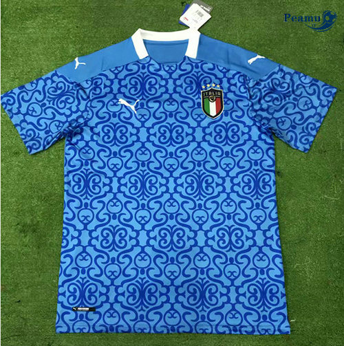 Maglia Calcio Italia training 2019-2020