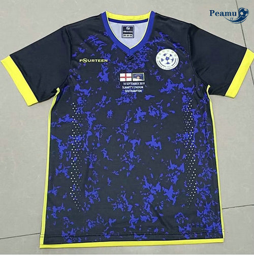 Maglia Calcio Kosovo Azzurro 2019-2020