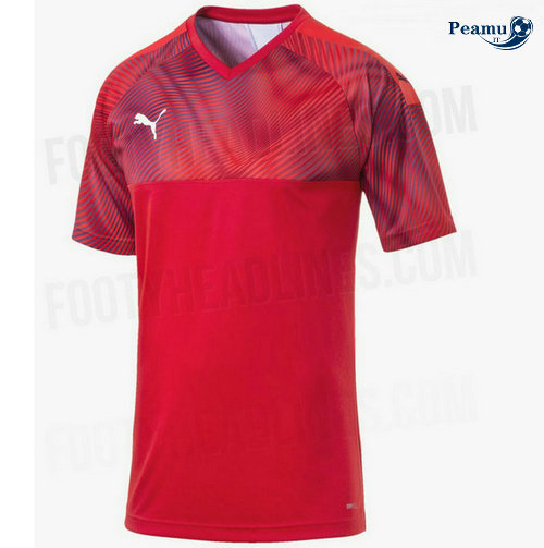 Maglia Calcio Morocco Prima 2019-2020