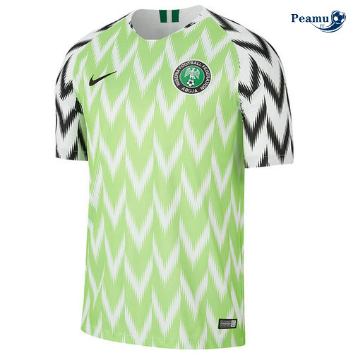 Maglia Calcio Nigeria Prima UEFA Euro 2020-2021