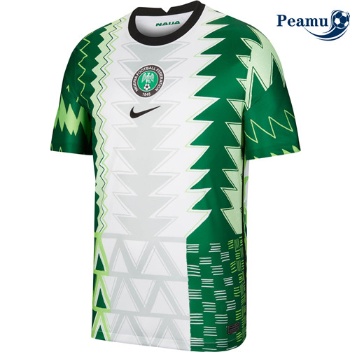 Maglia Calcio Nigeria Prima 2020-2021