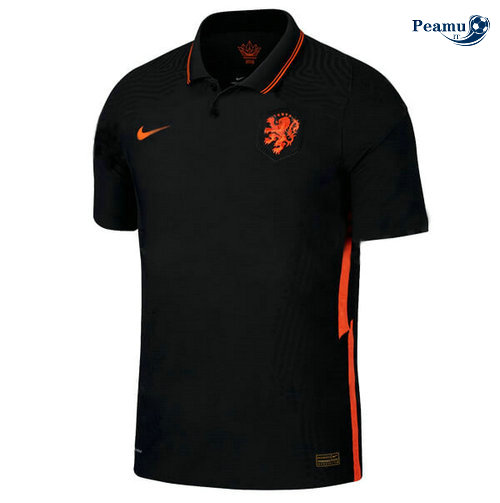 Maglia Calcio Paesi Bassi Seconda 2020-2021