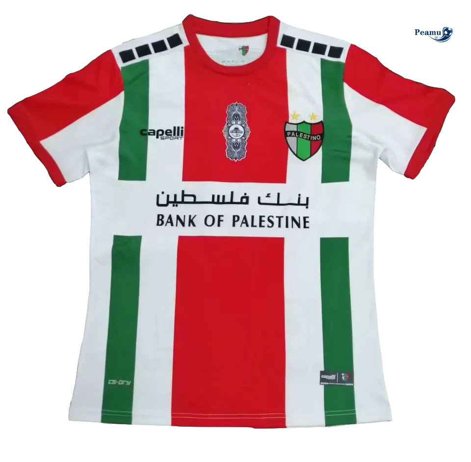 Maglia Calcio Palestina Seconda Fans 2019-2020