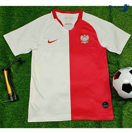 Maglia Calcio Polonia Edizione Commemorativa 2019-2020