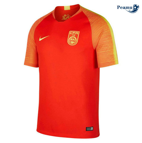 Maglia Calcio Porcellana Prima 2019-2020