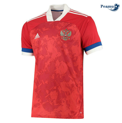 Maglia Calcio Russia Prima UEFA Euro 2020-2021