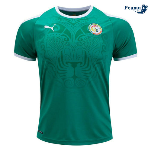 Maglia Calcio Senegal Seconda 2019-2020