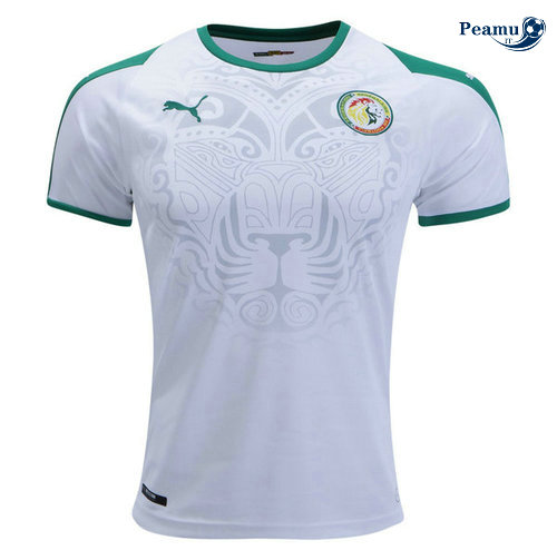 Maglia Calcio Senegal Prima 2019-2020