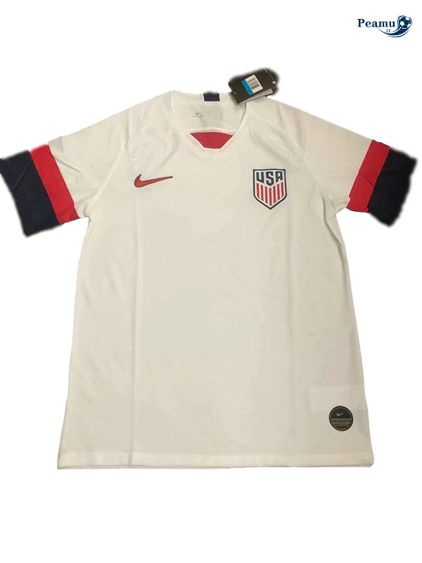Maglia Calcio Stati Uniti Prima 2019-2020