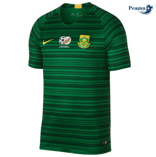 Maglia Calcio Sud Africa Seconda UEFA Euro 2020-2021