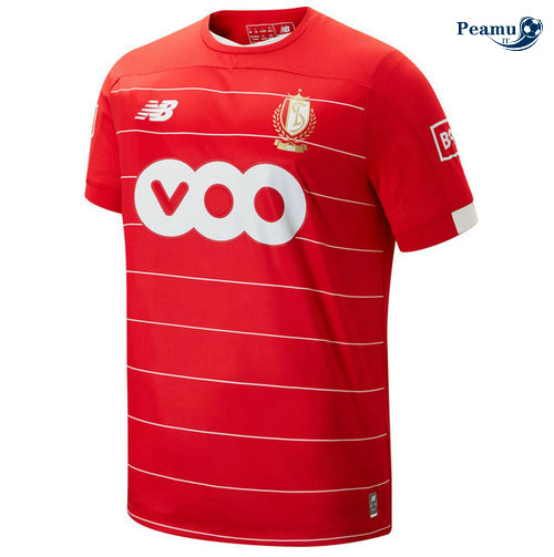 Maglia Calcio Standard Liege Prima 2019-2020