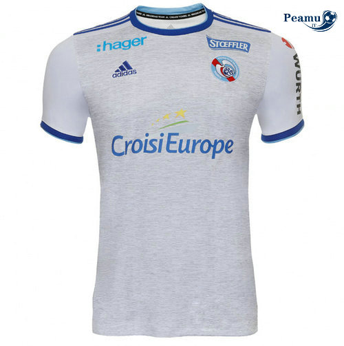 Maglia Calcio Strasbourg Seconda 2019-2020